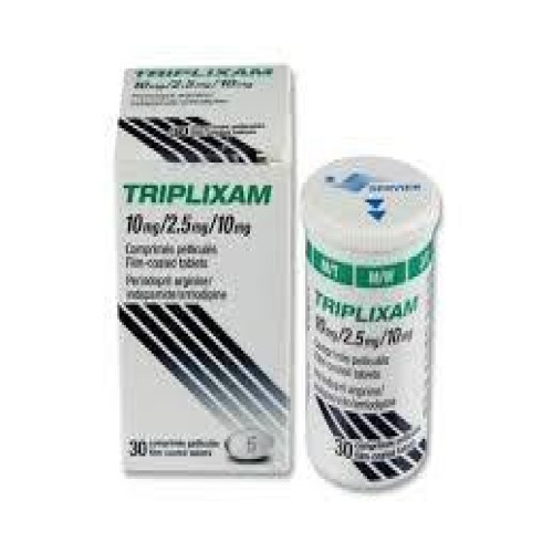 Triplixam 10mg/2.5mg/10mg